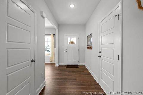 Tiny photo for 332 Bulldawg Lane, Raeford, NC 28376 (MLS # 766018)