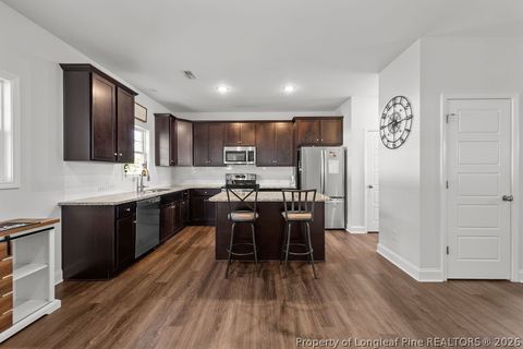 Tiny photo for 332 Bulldawg Lane, Raeford, NC 28376 (MLS # 766018)