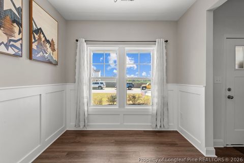 Tiny photo for 332 Bulldawg Lane, Raeford, NC 28376 (MLS # 766018)