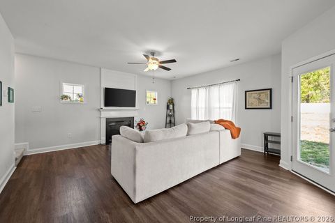 Tiny photo for 332 Bulldawg Lane, Raeford, NC 28376 (MLS # 766018)