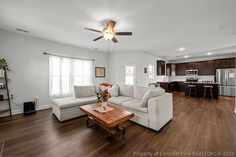 Tiny photo for 332 Bulldawg Lane, Raeford, NC 28376 (MLS # 766018)