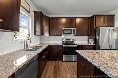 Tiny photo for 332 Bulldawg Lane, Raeford, NC 28376 (MLS # 766018)