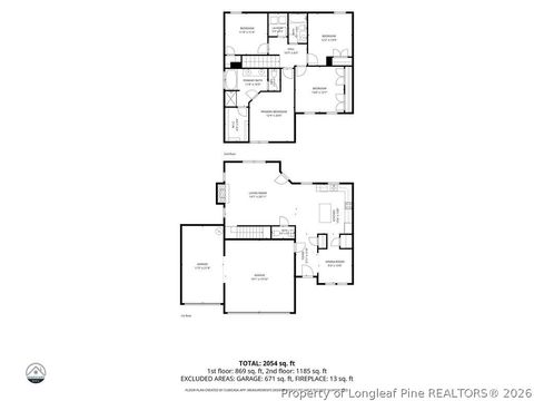 Tiny photo for 332 Bulldawg Lane, Raeford, NC 28376 (MLS # 766018)