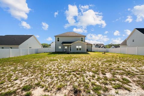Tiny photo for 332 Bulldawg Lane, Raeford, NC 28376 (MLS # 766018)