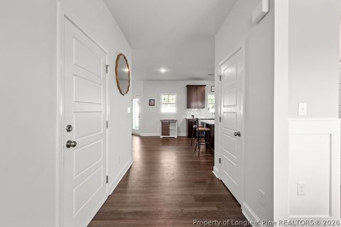 Tiny photo for 332 Bulldawg Lane, Raeford, NC 28376 (MLS # 766018)