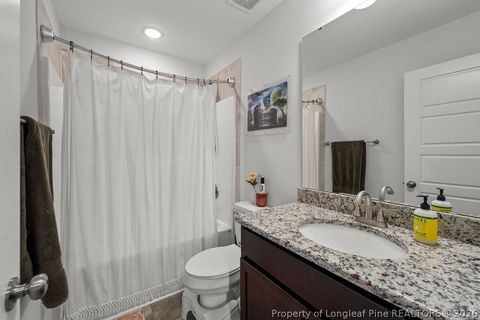 Tiny photo for 332 Bulldawg Lane, Raeford, NC 28376 (MLS # 766018)