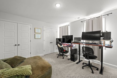 Tiny photo for 332 Bulldawg Lane, Raeford, NC 28376 (MLS # 766018)