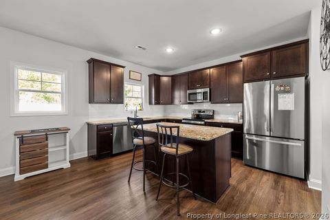 Tiny photo for 332 Bulldawg Lane, Raeford, NC 28376 (MLS # 766018)