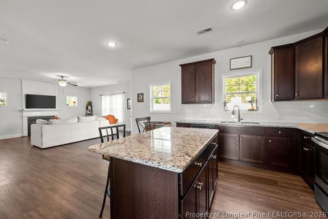 Tiny photo for 332 Bulldawg Lane, Raeford, NC 28376 (MLS # 766018)