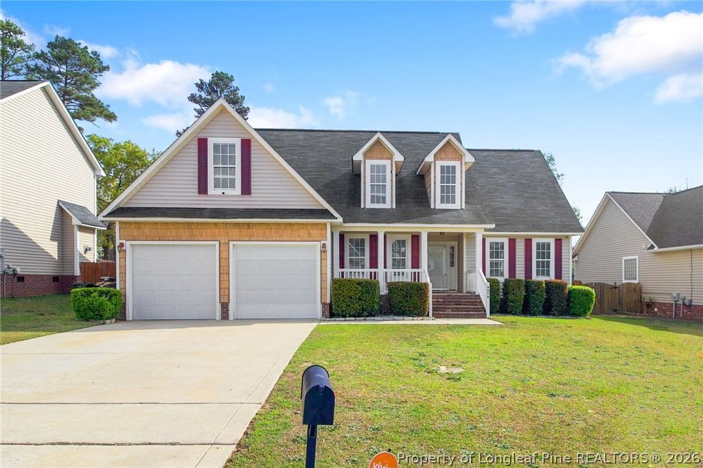 Photo of 9008 Grouse Run Lane, Fayetteville, NC 28314 (MLS # 766421)