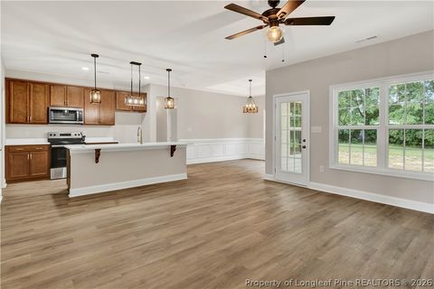 Tiny photo for 4740 Slew Drive, Hope Mills, NC 28348 (MLS # 762647)