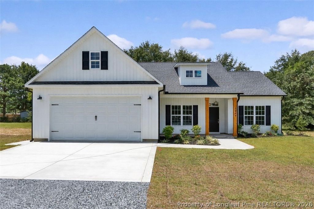 Photo of 4740 Slew Drive, Hope Mills, NC 28348 (MLS # 762647)