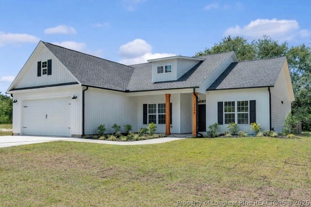 Photo of 4740 Slew Drive, Hope Mills, NC 28348 (MLS # 762647)