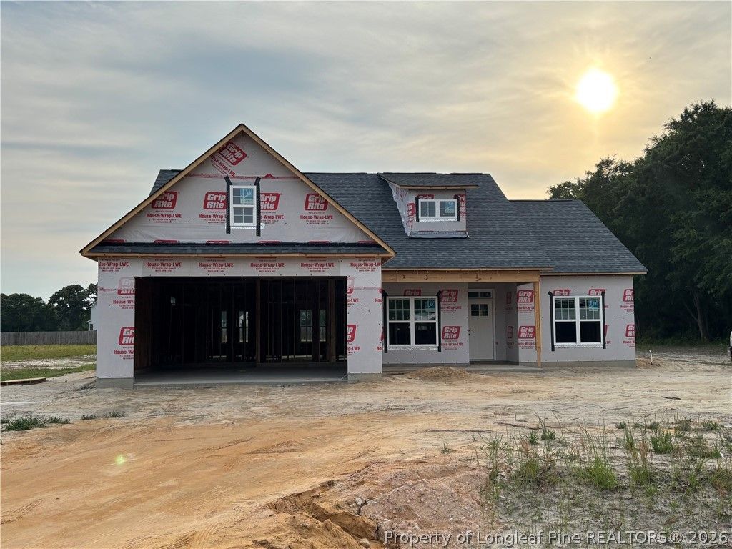 Photo of 4740 Slew Drive, Hope Mills, NC 28348 (MLS # 762647)