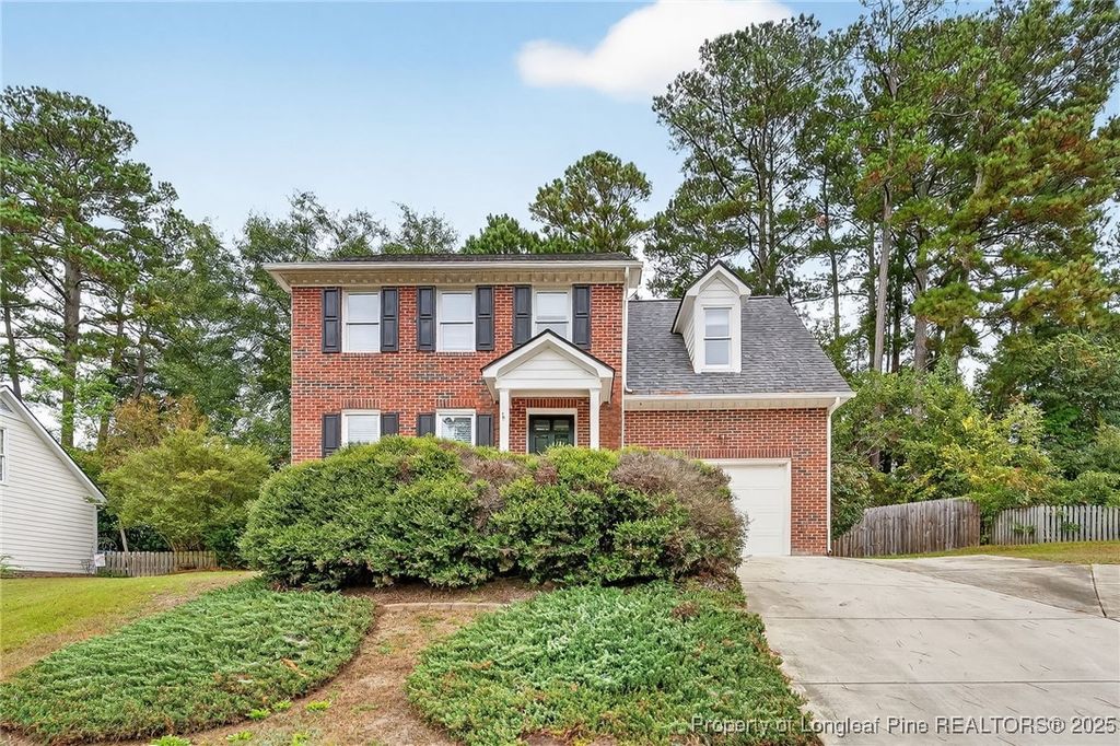 Photo of 2944 Delaware Drive, Fayetteville, NC 28304 (MLS # 751668)