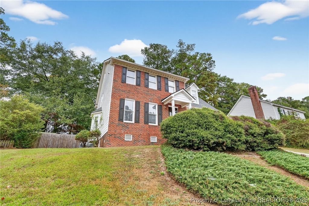 Photo of 2944 Delaware Drive, Fayetteville, NC 28304 (MLS # 751668)