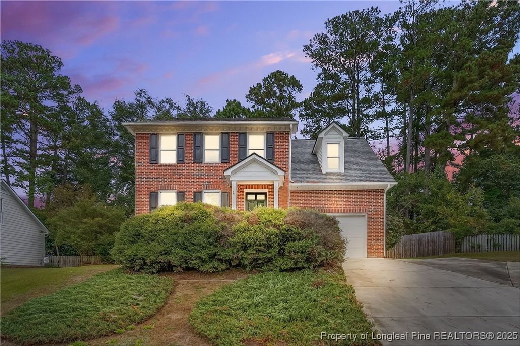 Photo of 2944 Delaware Drive, Fayetteville, NC 28304 (MLS # 751668)