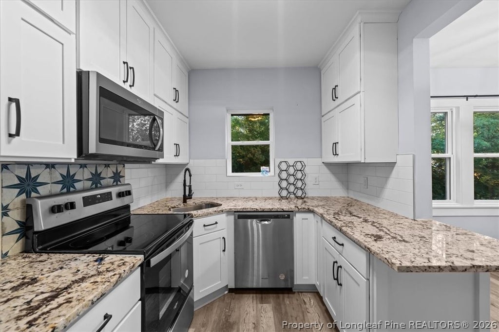 Photo of 2045 W NC-27, Lillington, NC 27546 (MLS # 771109)