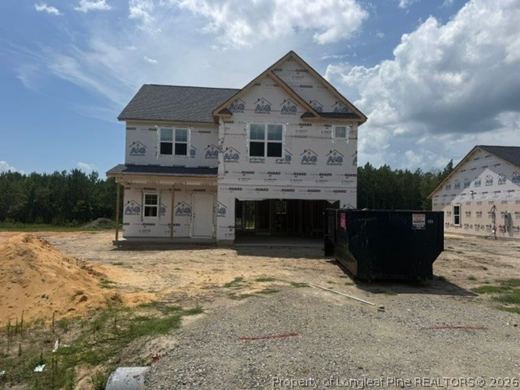 Photo of 154 Pine Vista Way, Sanford, NC 27332 (MLS # 766594)