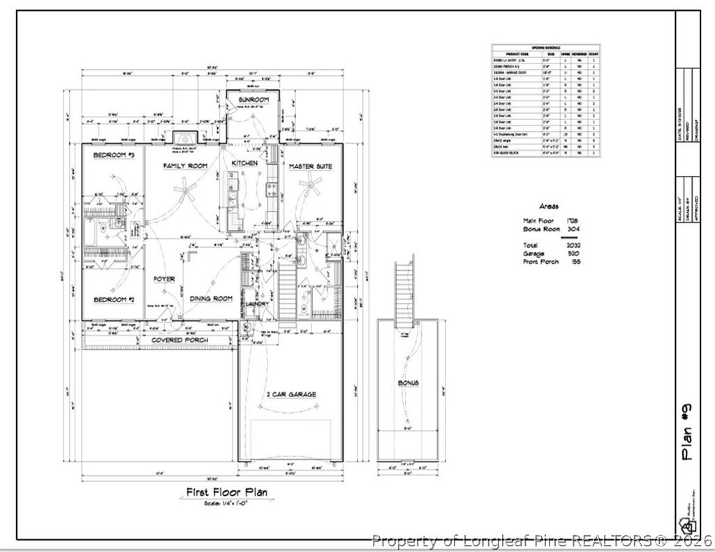 Photo of 4311 Kirkhill Court, Wade, NC 28395 (MLS # 761610)