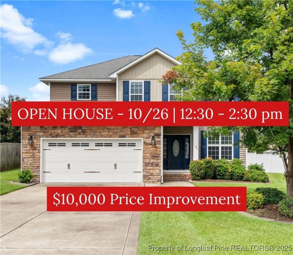 Photo of 37 Annapolis Road, Cameron, NC 28326 (MLS # 749001)