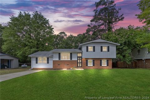 1818 Inverness Drive, Fayetteville, NC 28304 - MLS#: 725540