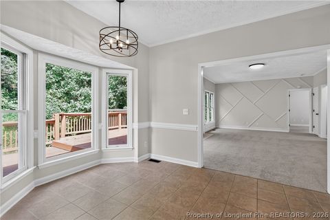 Tiny photo for 5733 Cherrystone Road, Fayetteville, NC 28311 (MLS # 764695)