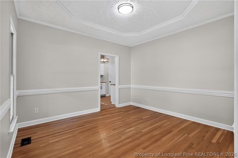Tiny photo for 5733 Cherrystone Road, Fayetteville, NC 28311 (MLS # 764695)