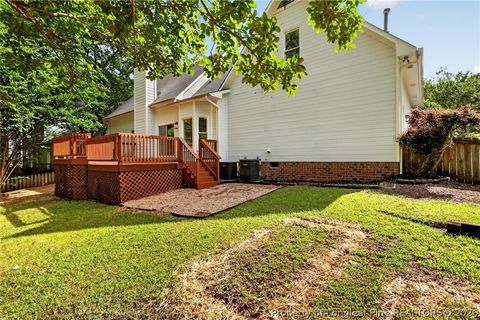 Tiny photo for 5733 Cherrystone Road, Fayetteville, NC 28311 (MLS # 764695)