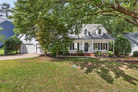 Photo of 5733 Cherrystone Road, Fayetteville, NC 28311 (MLS # 764695)