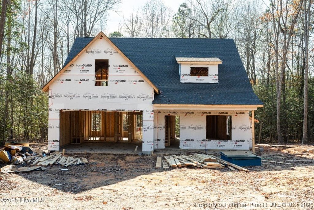 Photo of 304 Monroe Road, Cameron, NC 28326 (MLS # 754112)