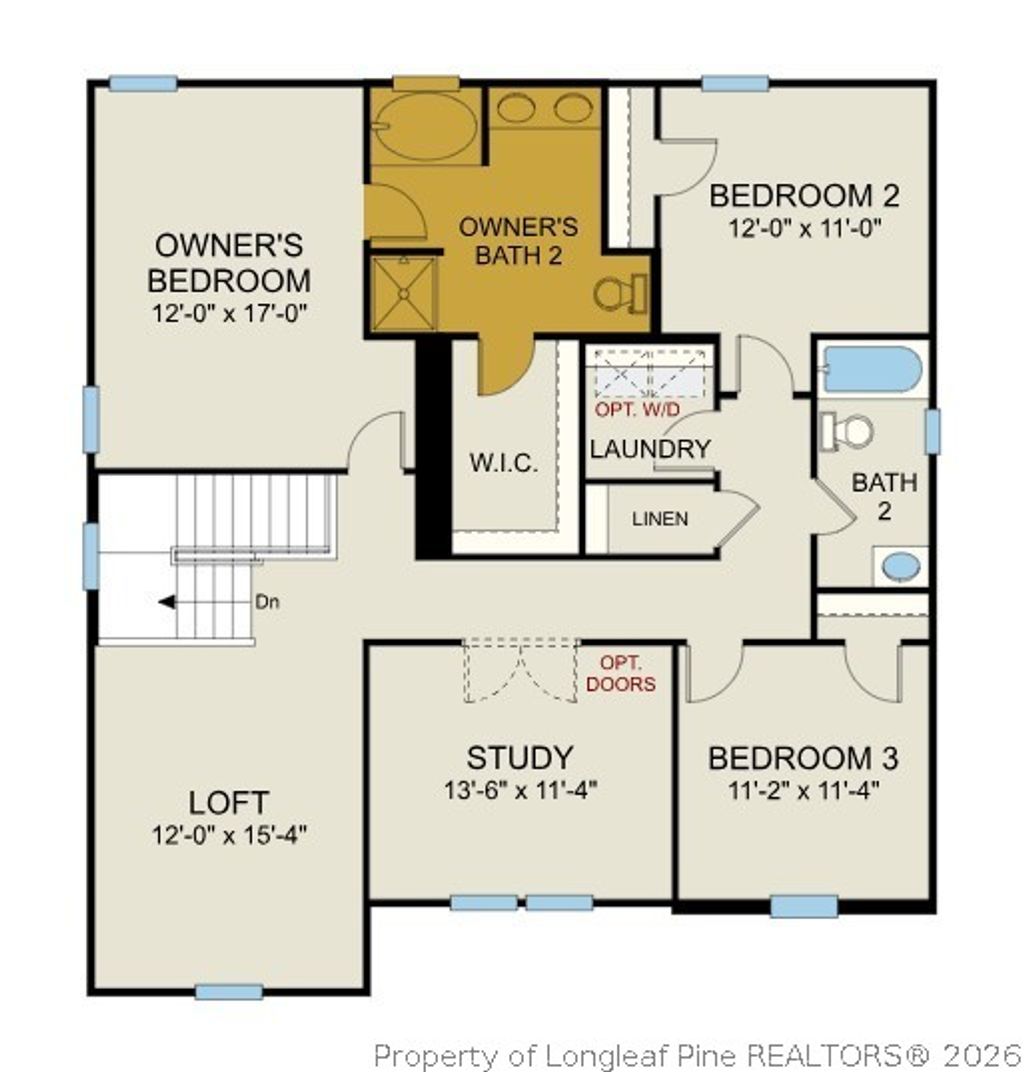 Photo of 375 Wicklow Lane, Raeford, NC 28376 (MLS # 760152)