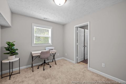 Tiny photo for 6874 S Staff Road, Fayetteville, NC 28306 (MLS # 764317)