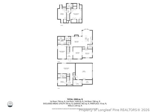 Tiny photo for 6874 S Staff Road, Fayetteville, NC 28306 (MLS # 764317)