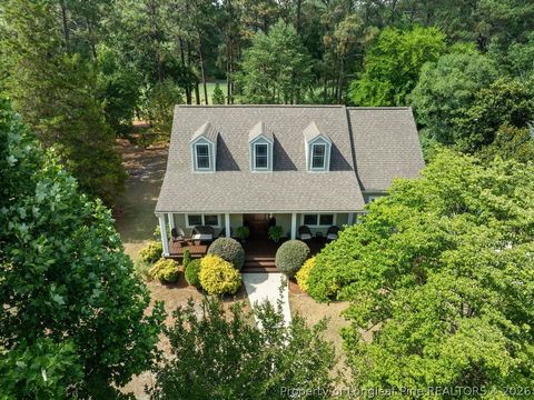 Tiny photo for 6874 S Staff Road, Fayetteville, NC 28306 (MLS # 764317)