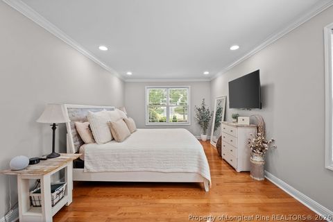 Tiny photo for 6874 S Staff Road, Fayetteville, NC 28306 (MLS # 764317)