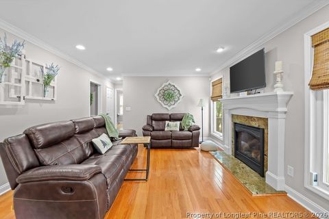 Tiny photo for 6874 S Staff Road, Fayetteville, NC 28306 (MLS # 764317)