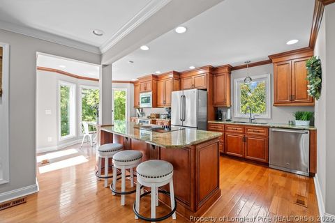 Tiny photo for 6874 S Staff Road, Fayetteville, NC 28306 (MLS # 764317)