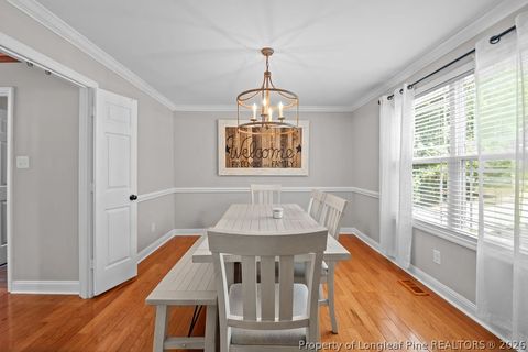 Tiny photo for 6874 S Staff Road, Fayetteville, NC 28306 (MLS # 764317)