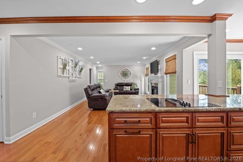 Tiny photo for 6874 S Staff Road, Fayetteville, NC 28306 (MLS # 764317)