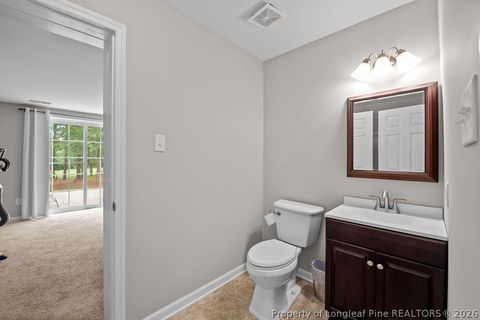 Tiny photo for 6874 S Staff Road, Fayetteville, NC 28306 (MLS # 764317)