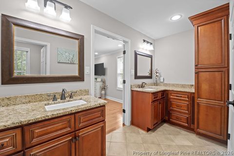 Tiny photo for 6874 S Staff Road, Fayetteville, NC 28306 (MLS # 764317)