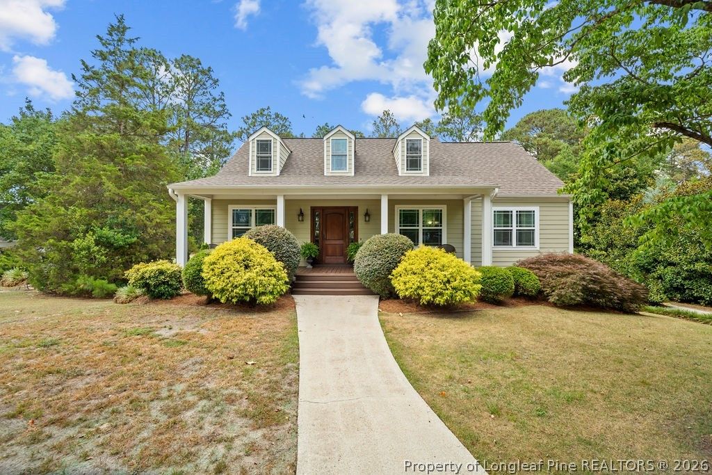 Photo of 6874 S Staff Road, Fayetteville, NC 28306 (MLS # 764317)