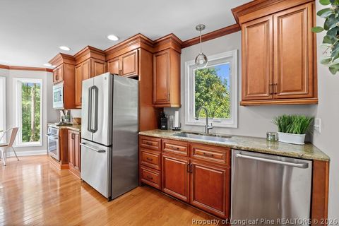 Tiny photo for 6874 S Staff Road, Fayetteville, NC 28306 (MLS # 764317)