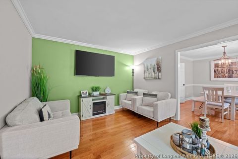 Tiny photo for 6874 S Staff Road, Fayetteville, NC 28306 (MLS # 764317)