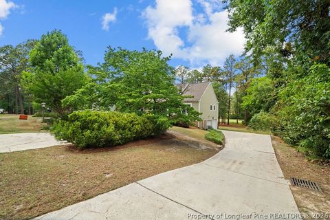 Tiny photo for 6874 S Staff Road, Fayetteville, NC 28306 (MLS # 764317)