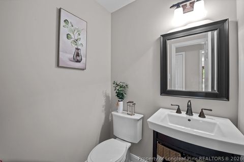 Tiny photo for 6874 S Staff Road, Fayetteville, NC 28306 (MLS # 764317)