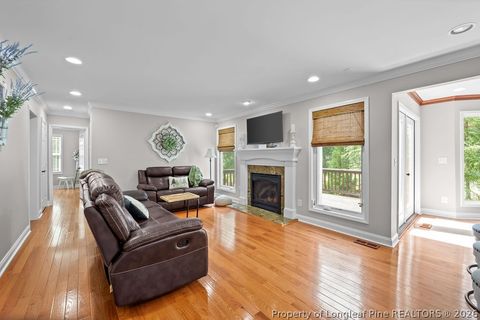 Tiny photo for 6874 S Staff Road, Fayetteville, NC 28306 (MLS # 764317)