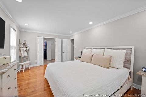 Tiny photo for 6874 S Staff Road, Fayetteville, NC 28306 (MLS # 764317)