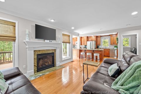 Tiny photo for 6874 S Staff Road, Fayetteville, NC 28306 (MLS # 764317)